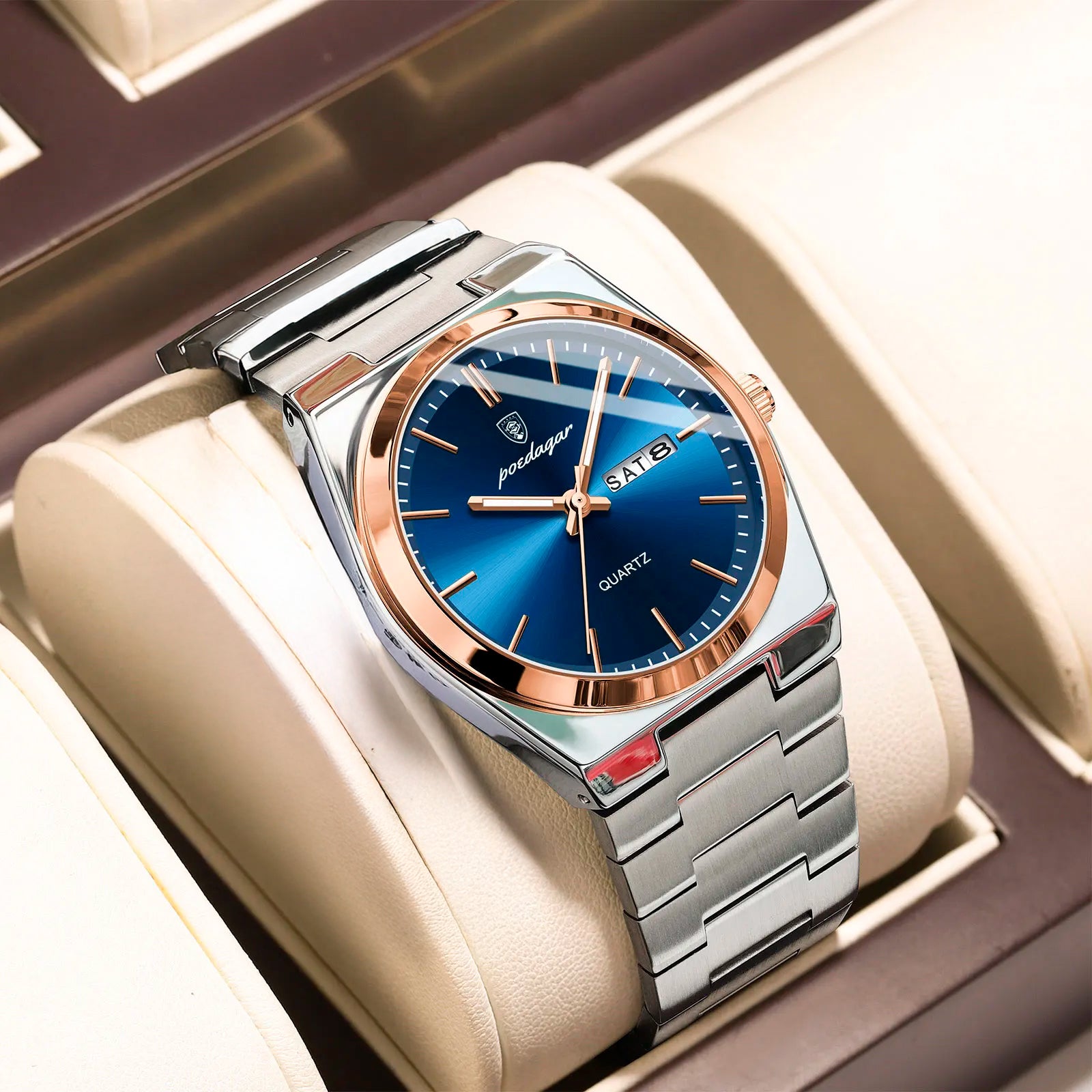 Relógios de Negócios de Luxo para Homem