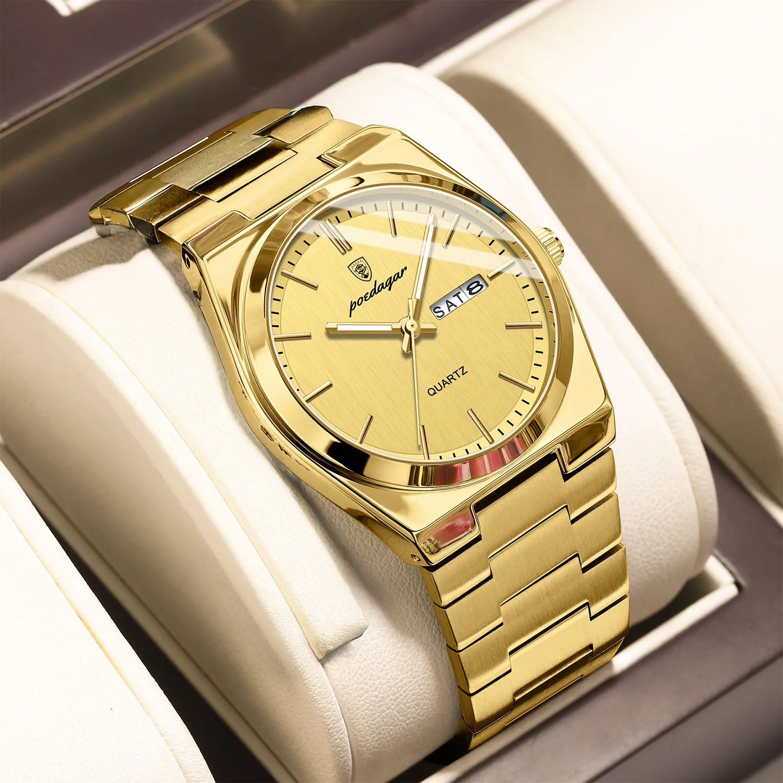 Relógios de Negócios de Luxo para Homem