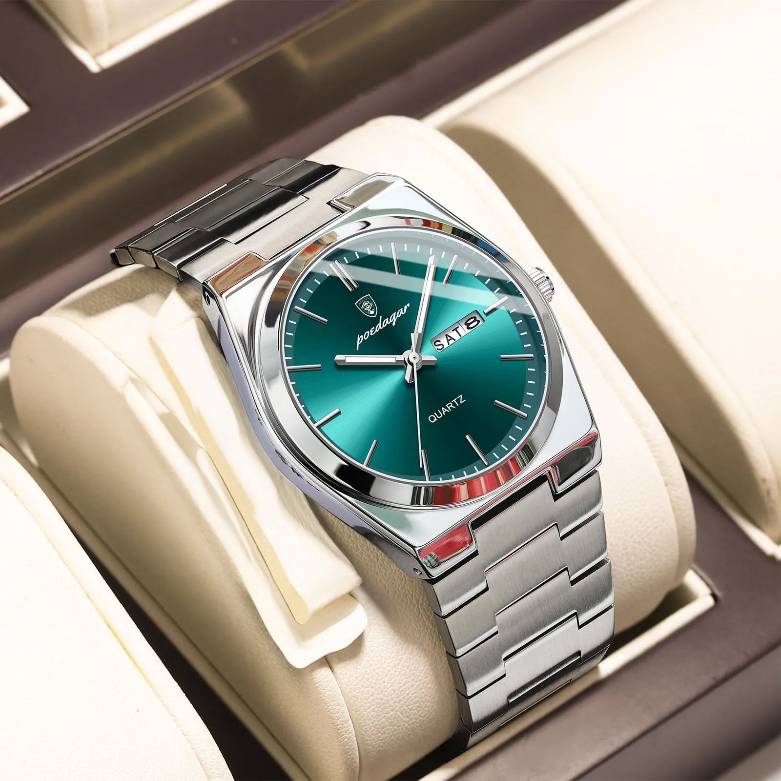 Relógios de Negócios de Luxo para Homem