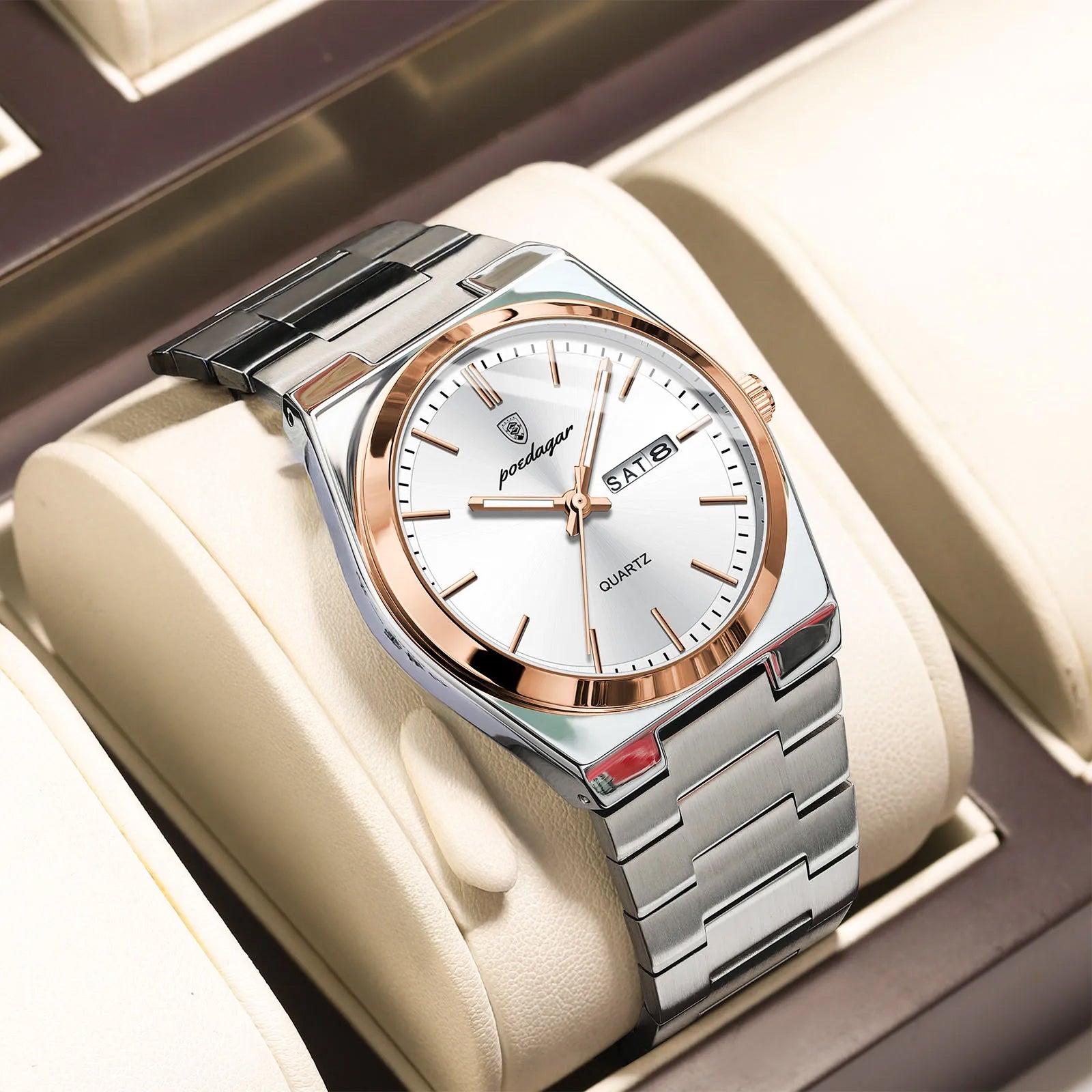 Relógios de Negócios de Luxo para Homem