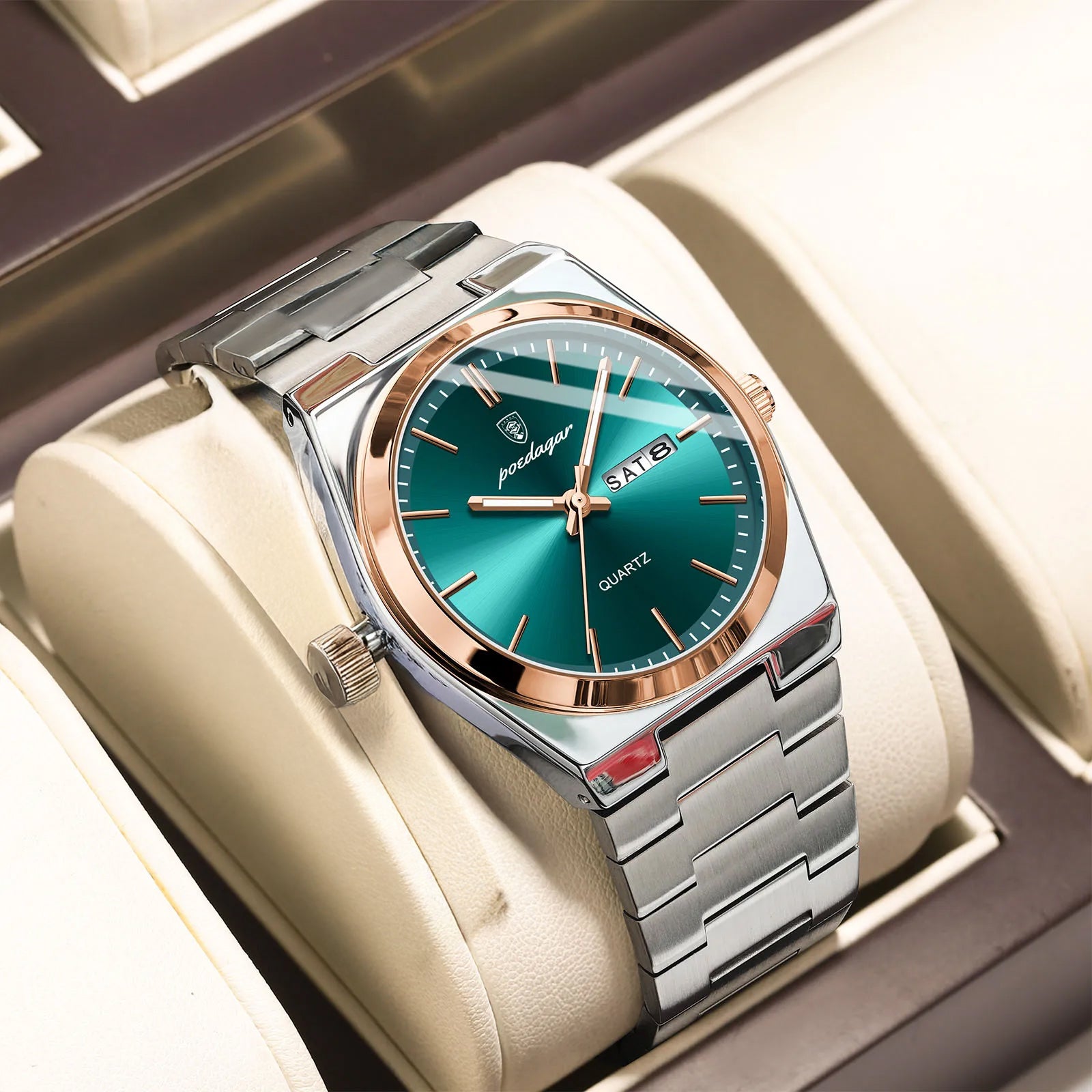 Relógios de Negócios de Luxo para Homem