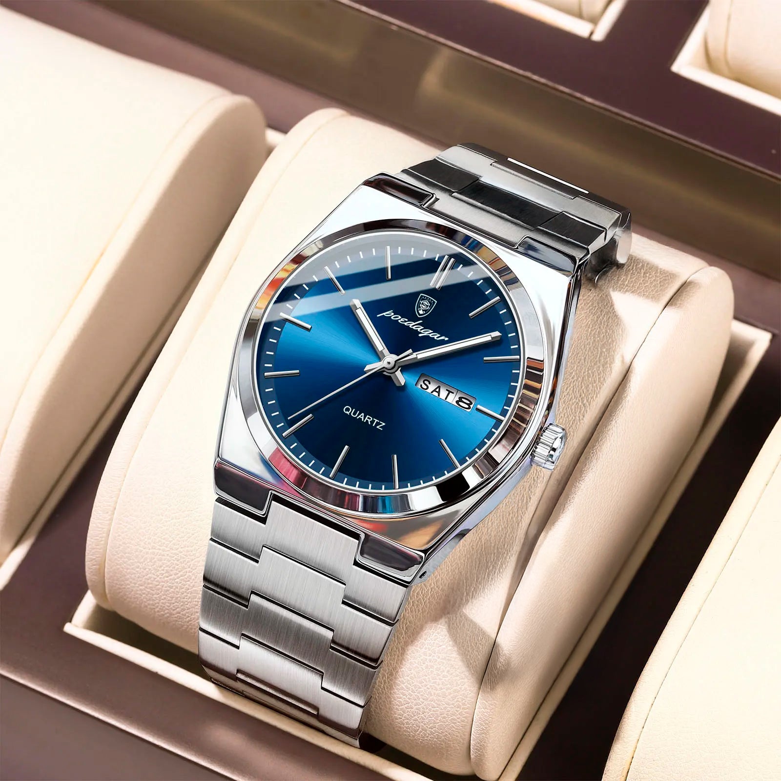 Relógios de Negócios de Luxo para Homem