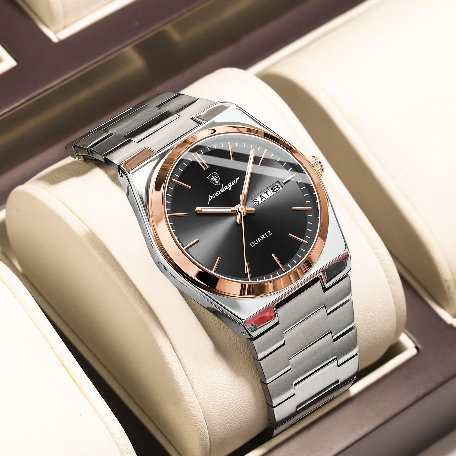 Relógios de Negócios de Luxo para Homem