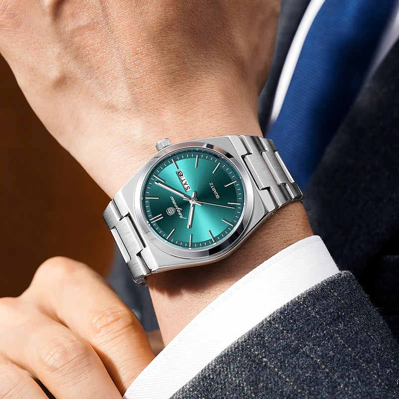 Relógio PAAZOMU para Homem com Quartzo