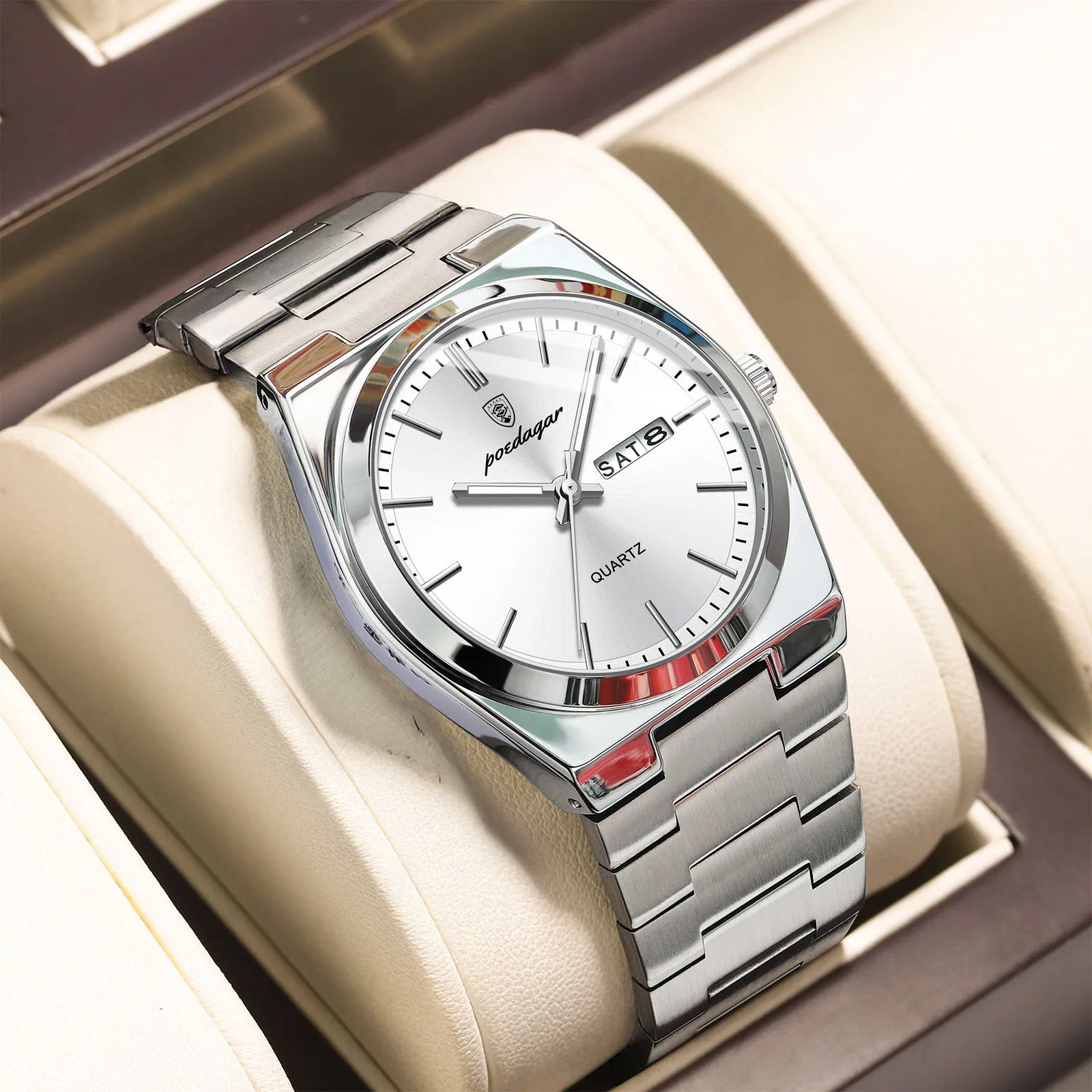 Relógios de Negócios de Luxo para Homem