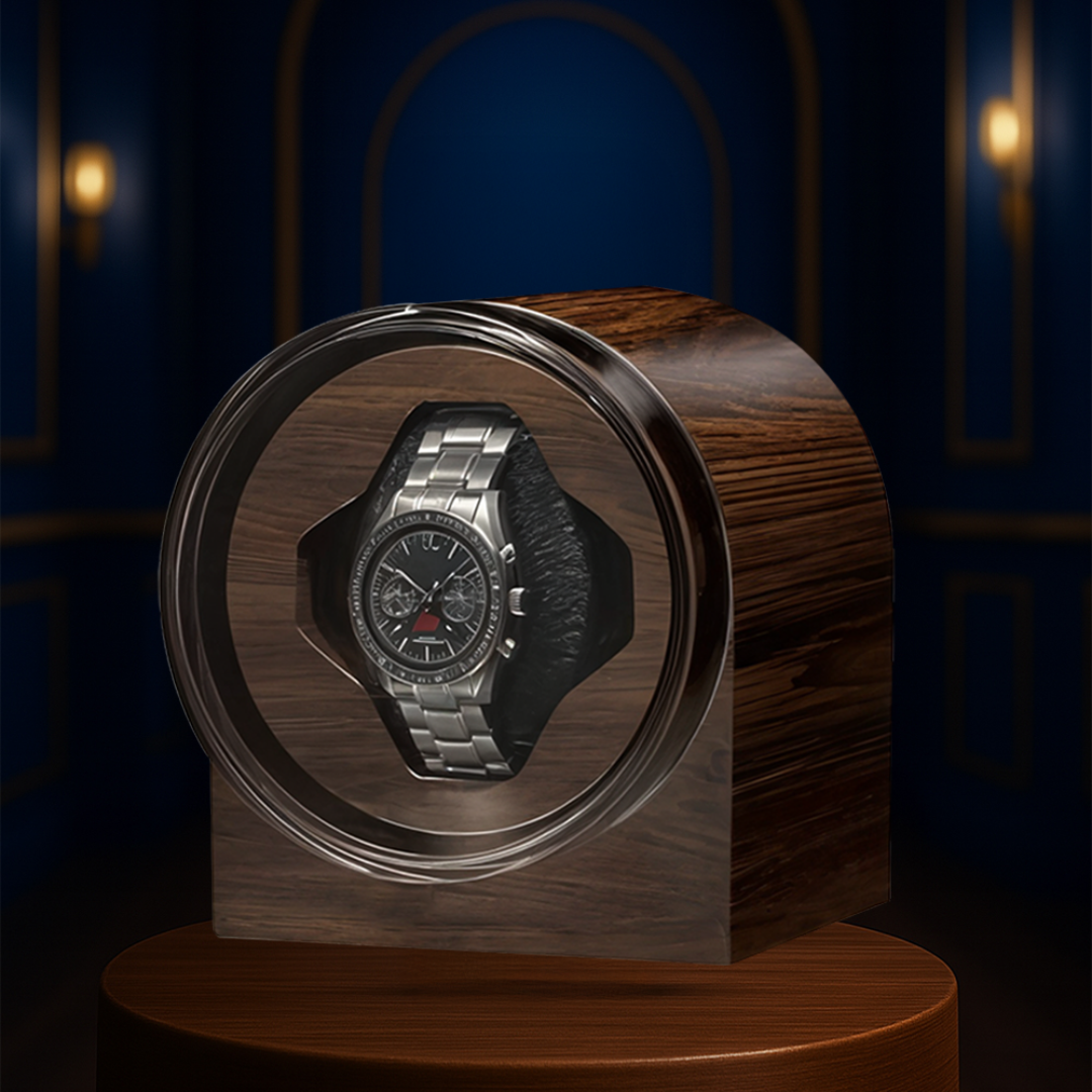 Enrolador Automático De Relógios USB Elegante