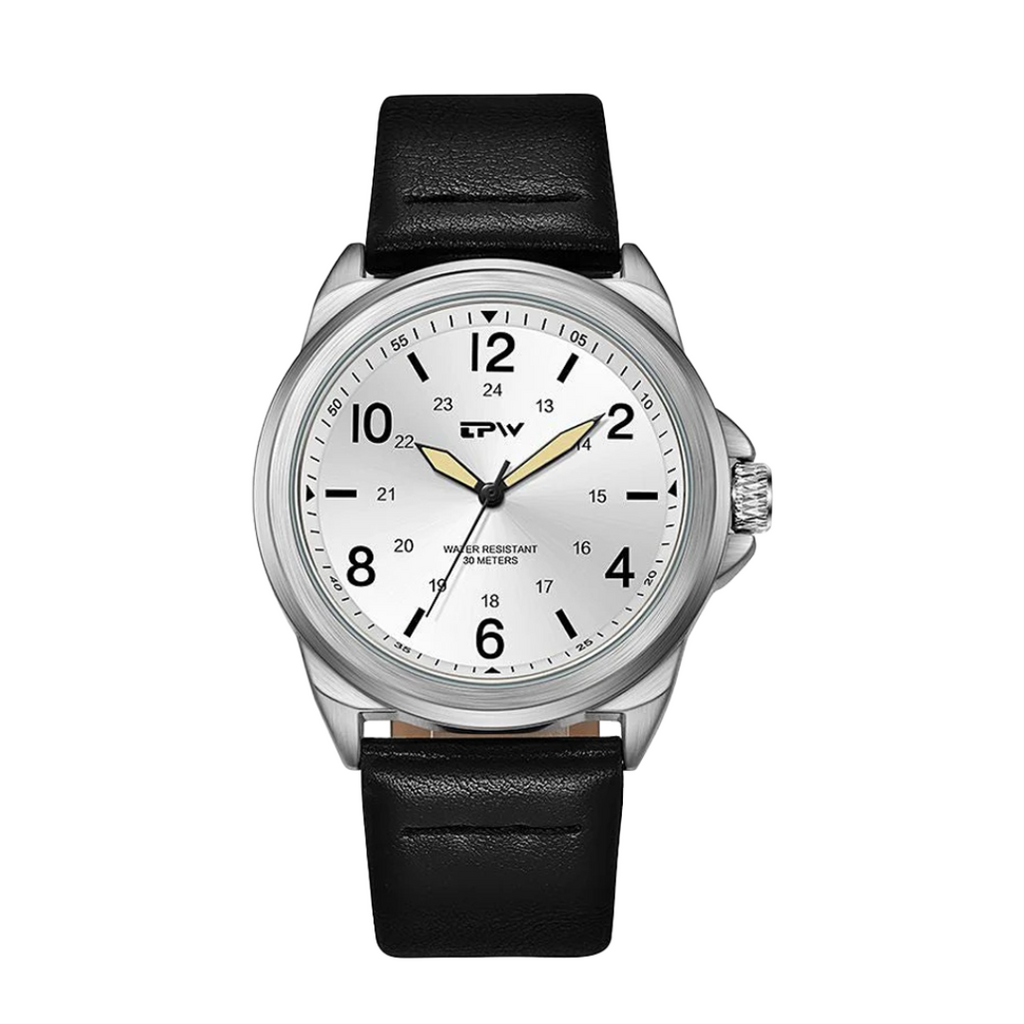 Relógio Clássico Urbano | 42mm