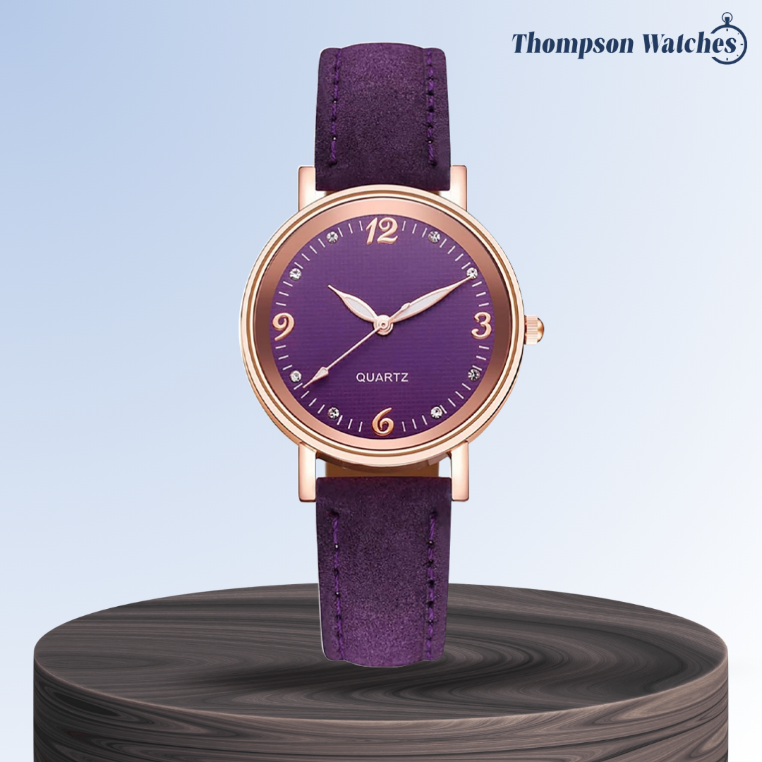 Relógios Com Correia De Pele | 32mm