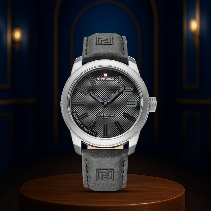 Relógio Desportivo De Estilo Moderno | 46mm