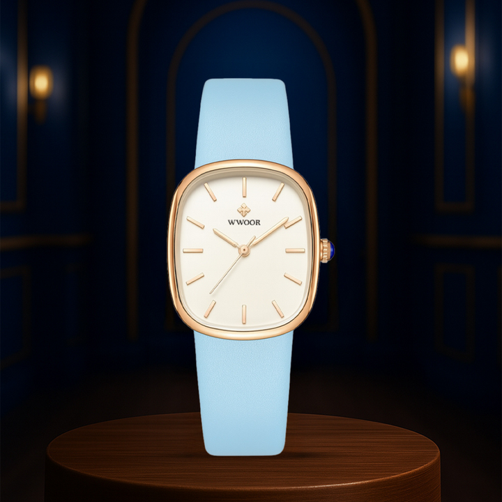 Relógio De Quartzo Elegante | 28.5 mm