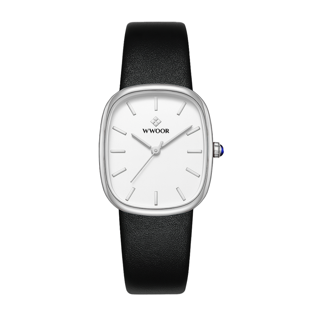 Relógio De Quartzo Elegante | 28.5 mm