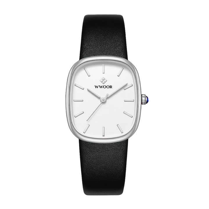 Relógio De Quartzo Elegante | 28.5 mm