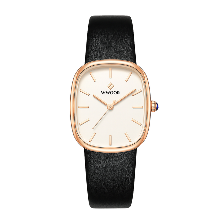Relógio De Quartzo Elegante | 28.5 mm