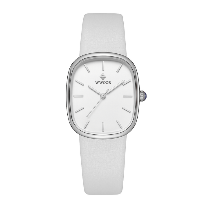 Relógio De Quartzo Elegante | 28.5 mm
