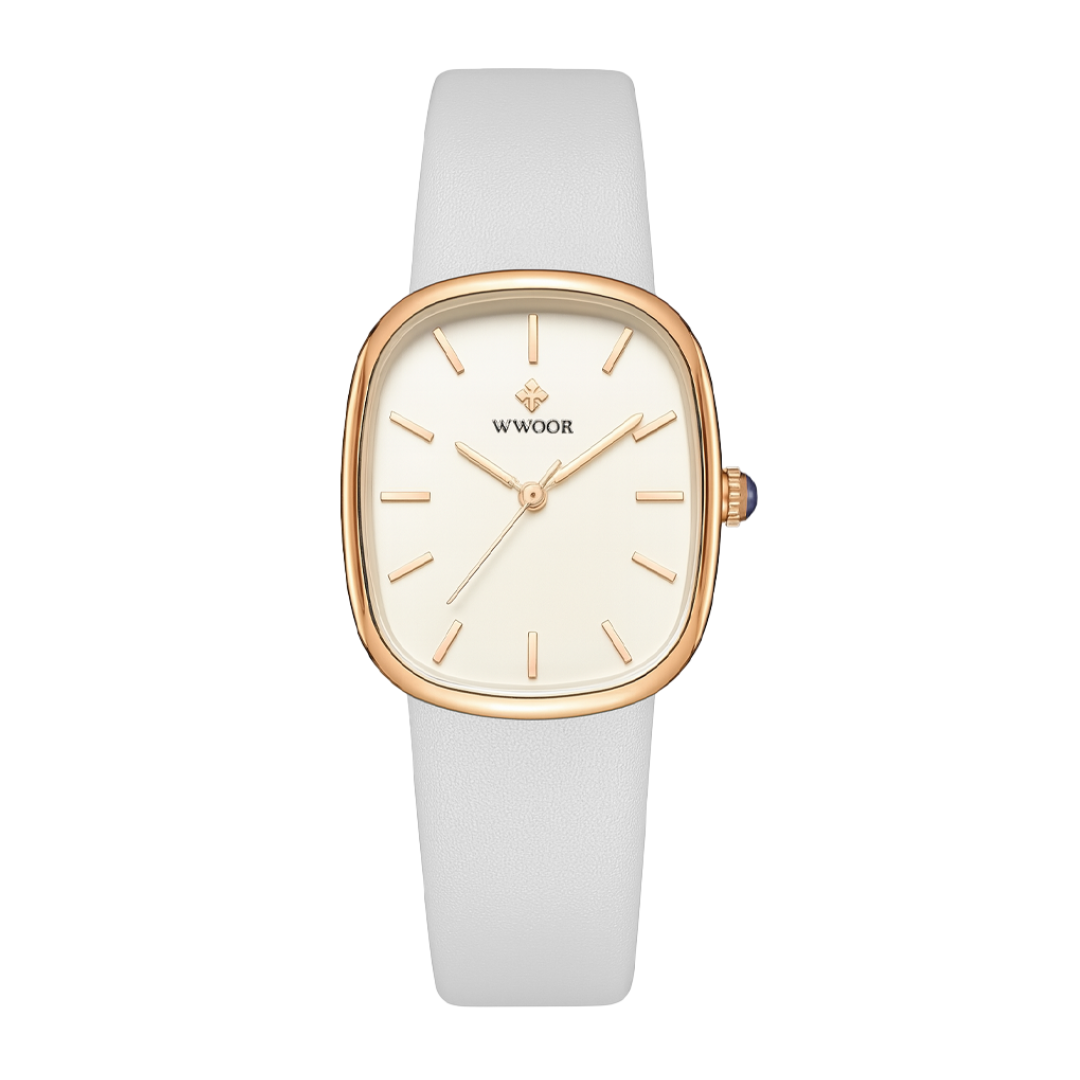 Relógio De Quartzo Elegante | 28.5 mm