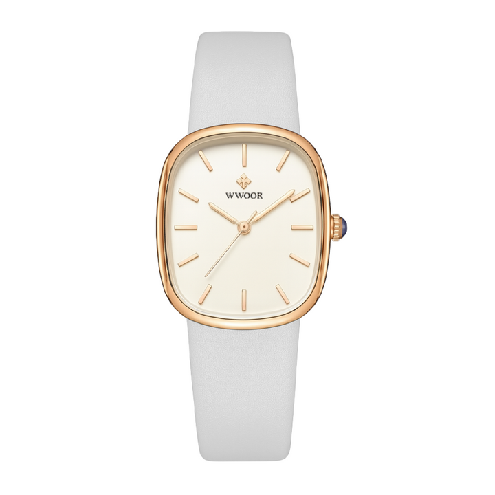Relógio De Quartzo Elegante | 28.5 mm