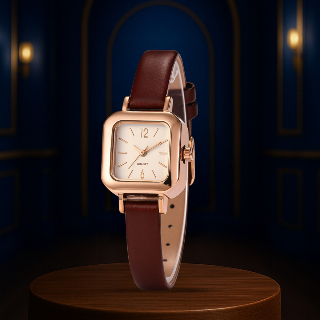 Relógio De Quartzo Moderno | 20 mm