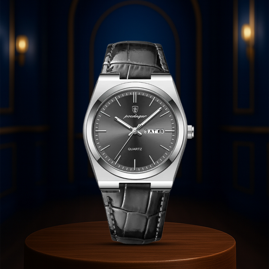 Relógio Casual Empresarial | 40mm