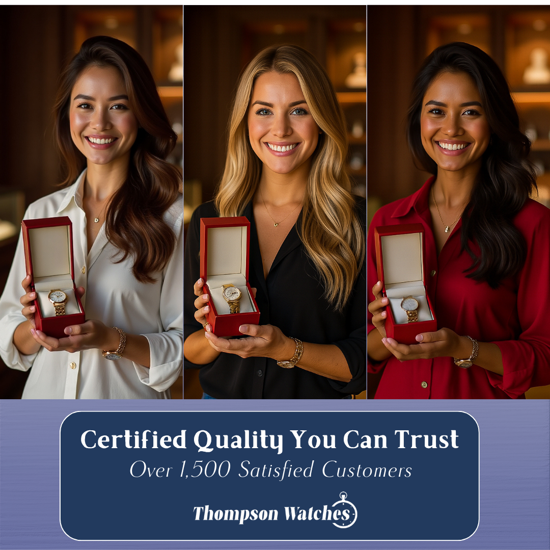 Relógios Com Correia De Pele | 32mm