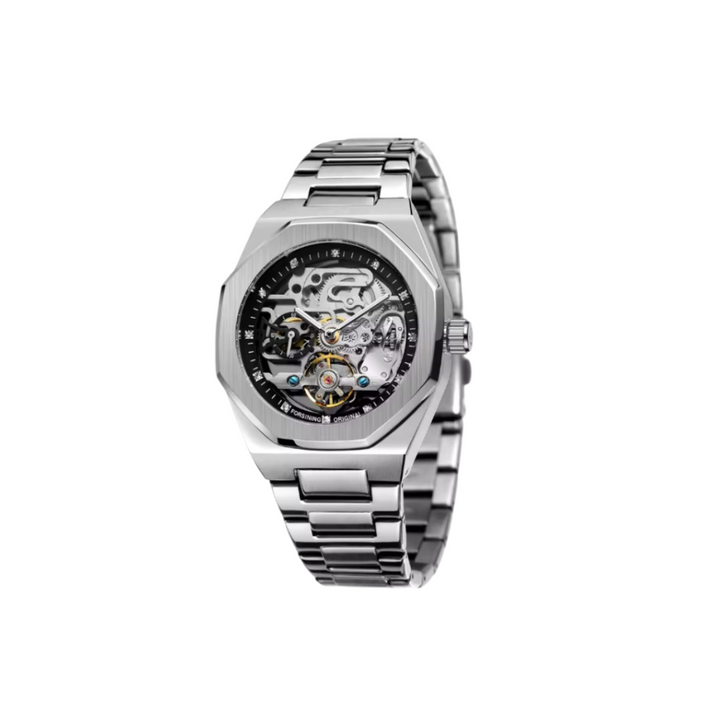Relógio Automático Skeleton Masculino | 40mm