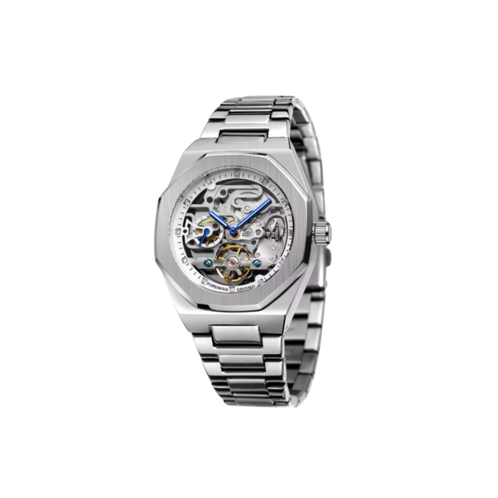 Relógio Automático Skeleton Masculino | 40mm