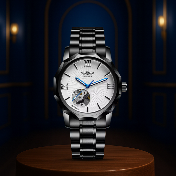 Relógio Masculino Sofisticado | 42mm