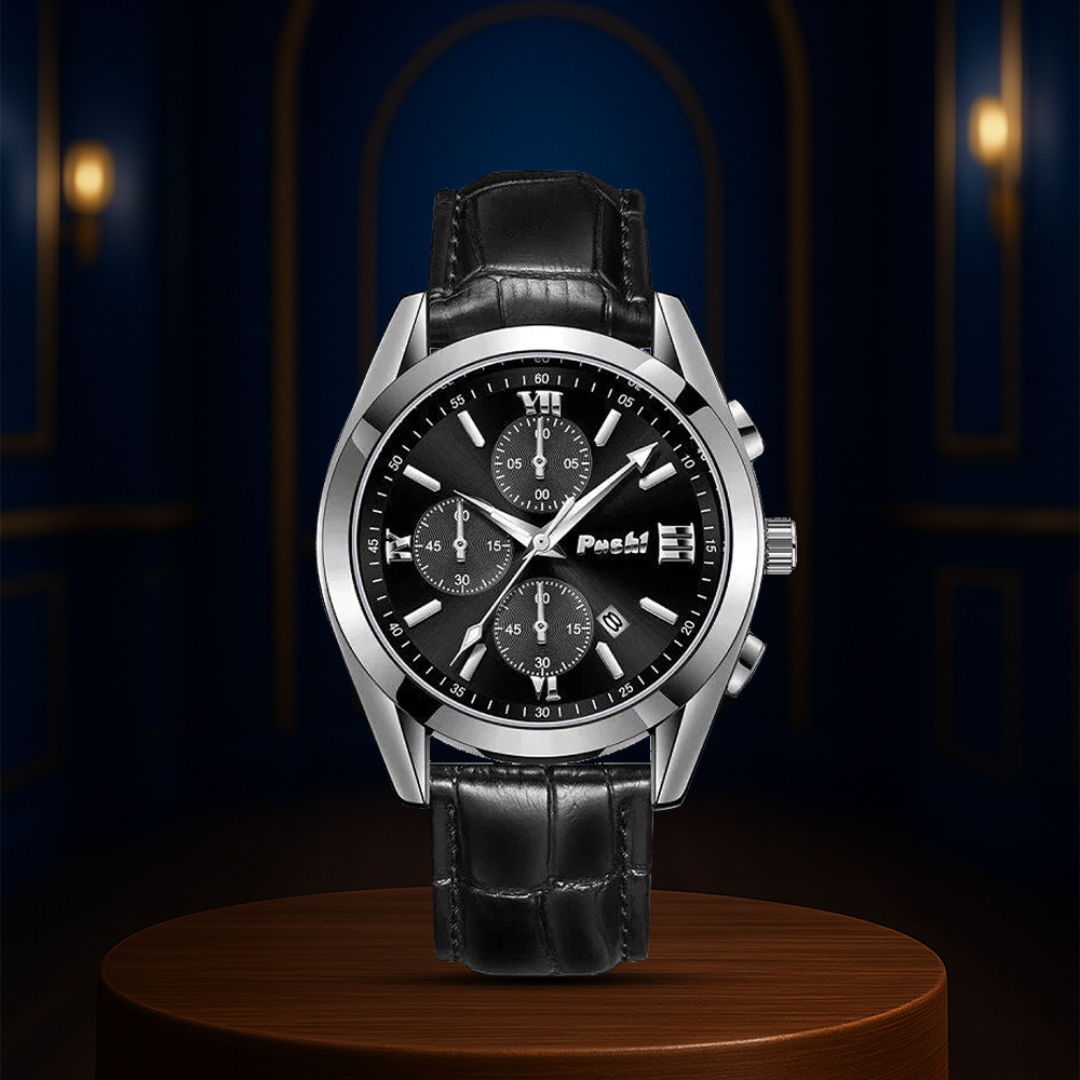 Relógio Elegante | 41mm