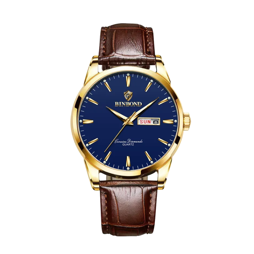 Relógio Masculino Durável Com Visibilidade Noturna | 41mm