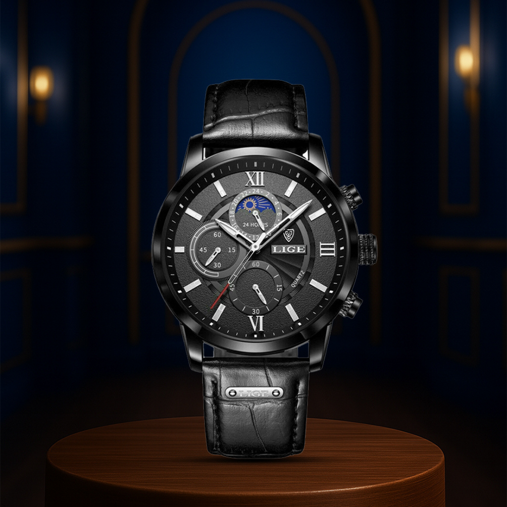 Relógio Desportivo Icónico | 43mm