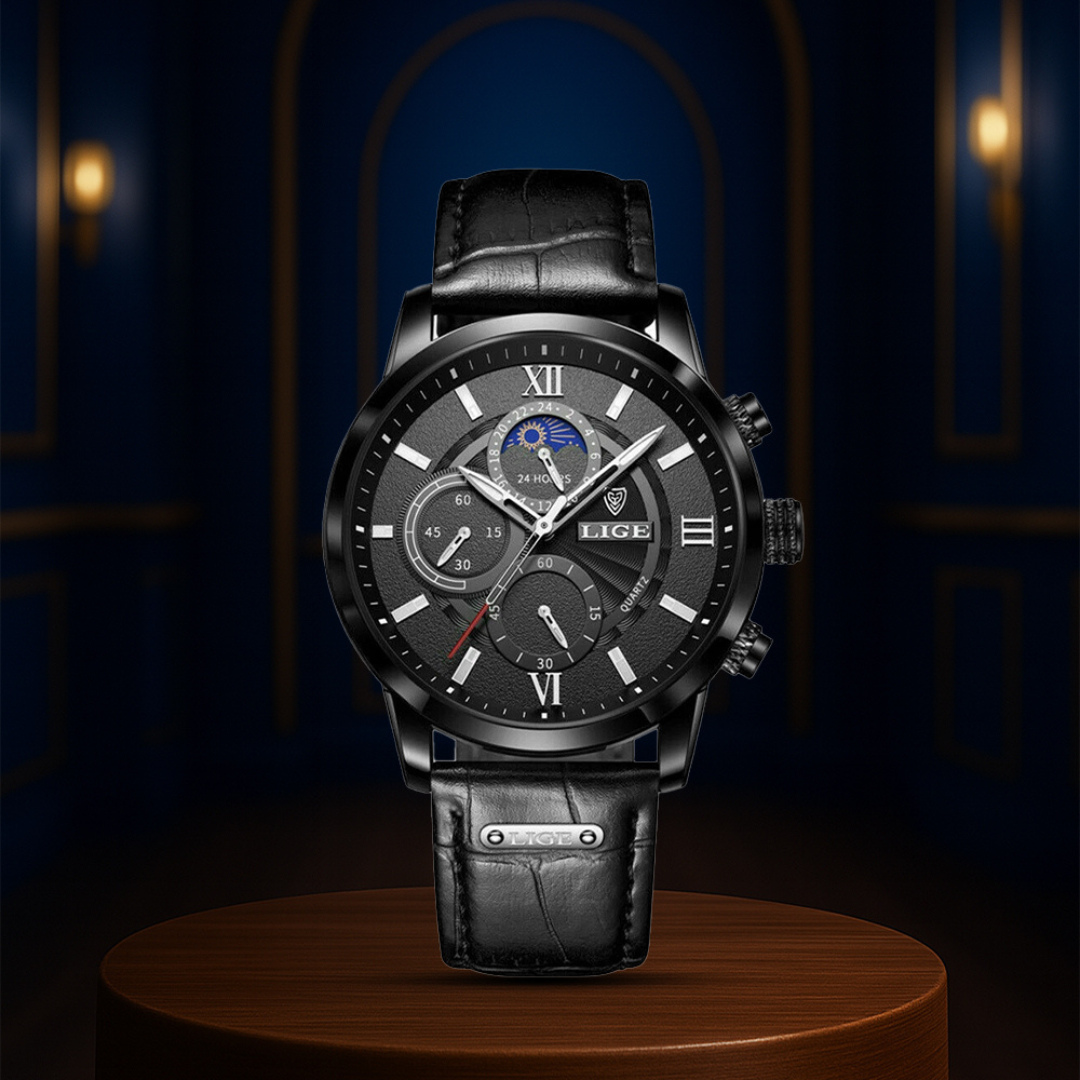 Relógio Desportivo Icónico | 43mm