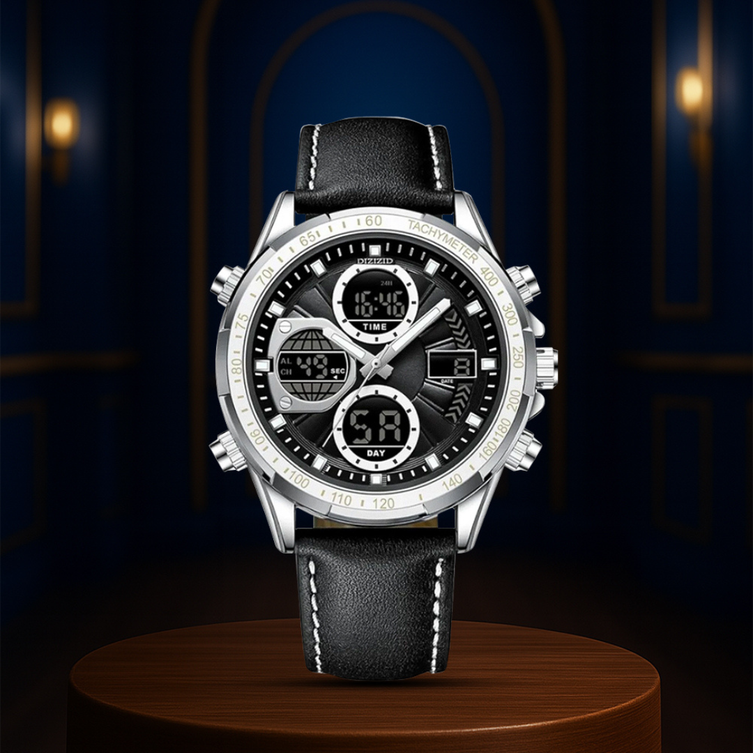 Relógio Tático Desportivo | 46mm