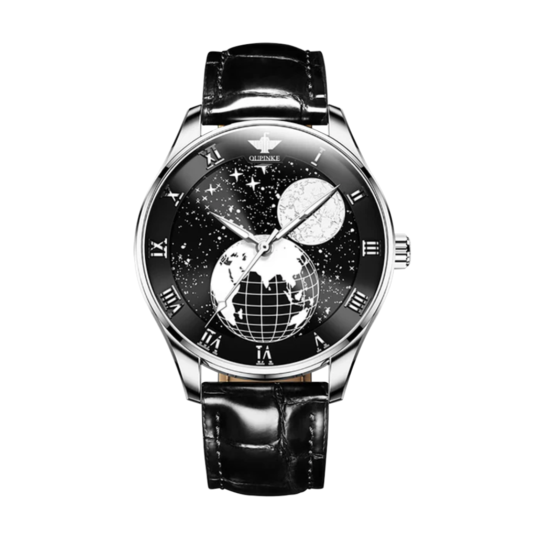 Relógio Masculino Clássico Exemplar | 40mm