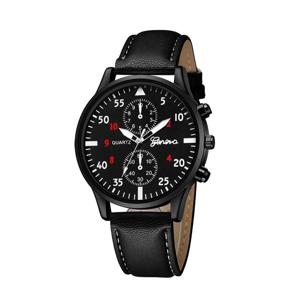 Relógio Masculino De Elegância Urbana | 41mm