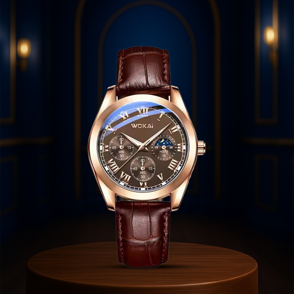 Relógio Militar Tático Masculino | 40mm