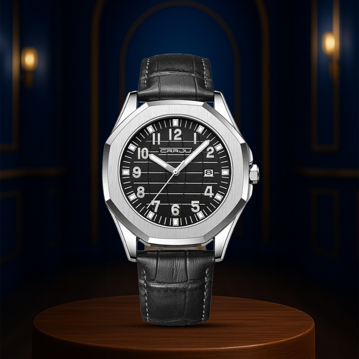 Relógio Clássico Masculino| 42mm
