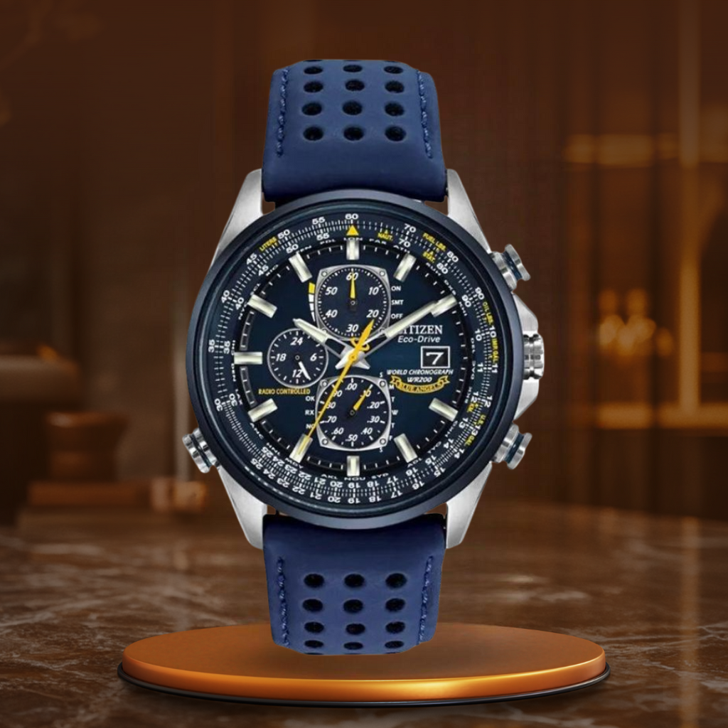 Relógio de Homem Clássico de Quartzo